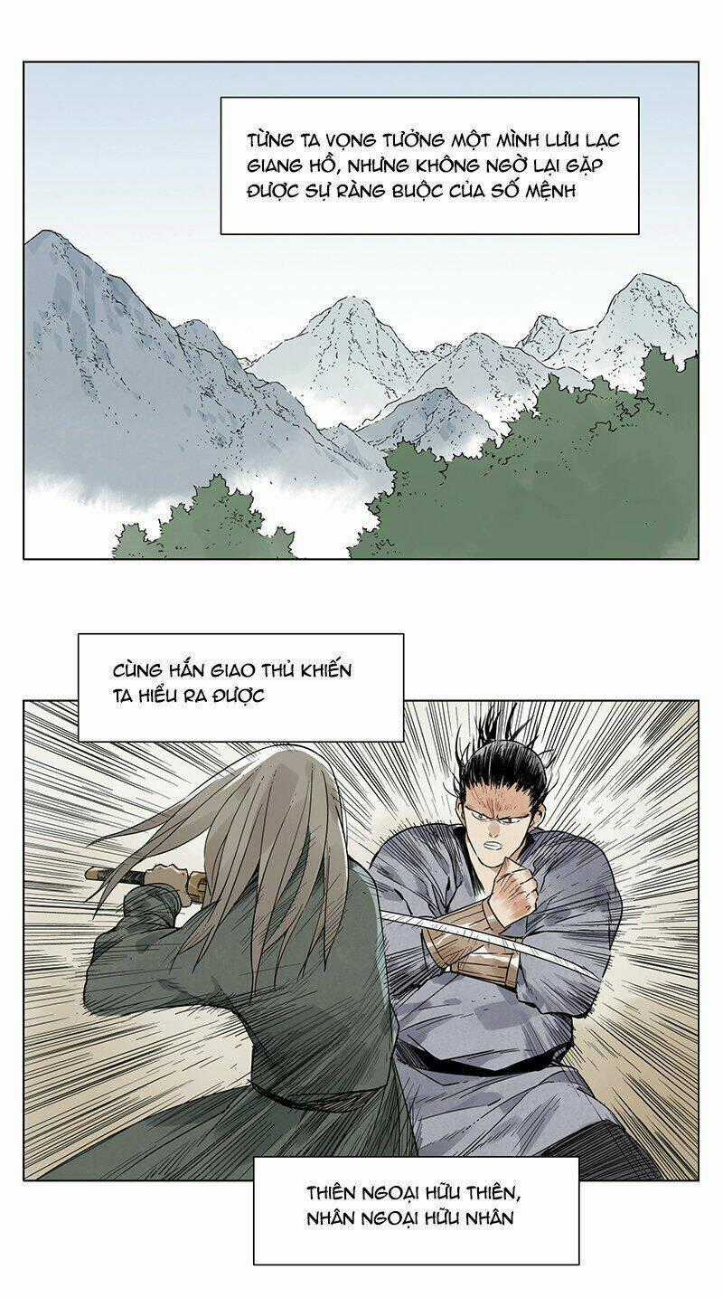 Bang Chủ Đại Nhân Tìm Cách Trị Hói Đầu Chapter 35 trang 1