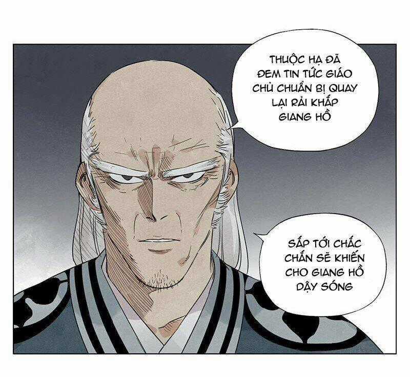 Bang Chủ Đại Nhân Tìm Cách Trị Hói Đầu Chapter 37 trang 1