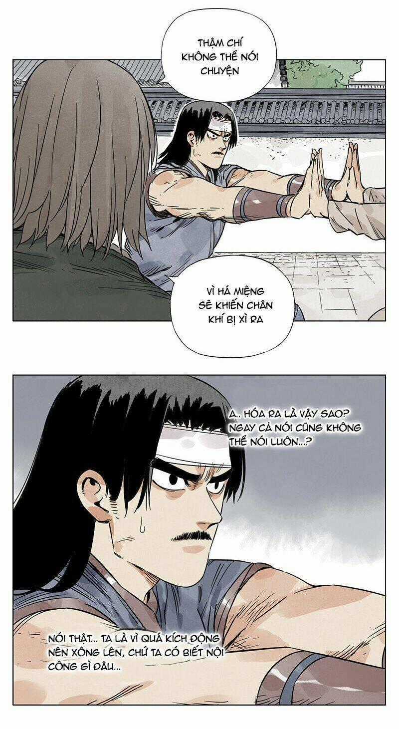 Bang Chủ Đại Nhân Tìm Cách Trị Hói Đầu Chapter 43 trang 1