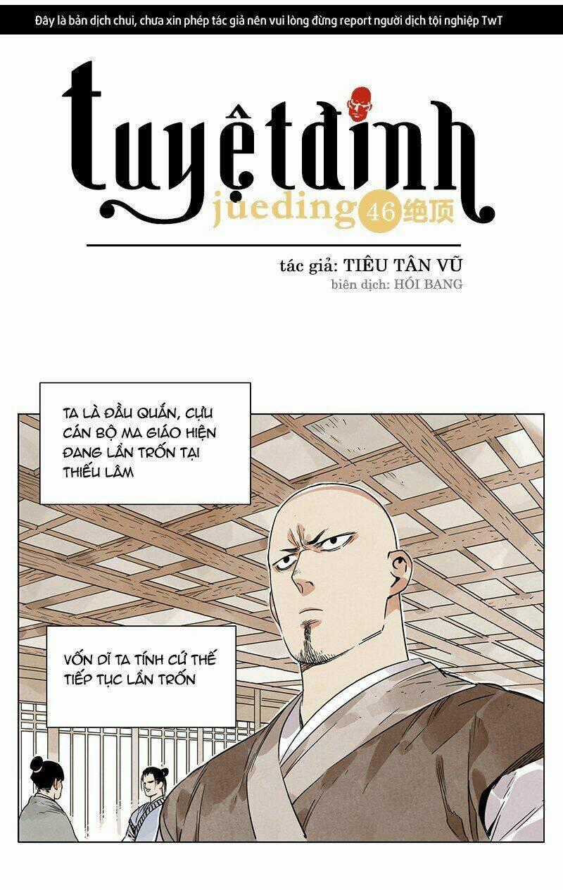 Bang Chủ Đại Nhân Tìm Cách Trị Hói Đầu Chapter 46 trang 0
