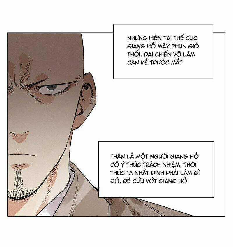 Bang Chủ Đại Nhân Tìm Cách Trị Hói Đầu Chapter 46 trang 1