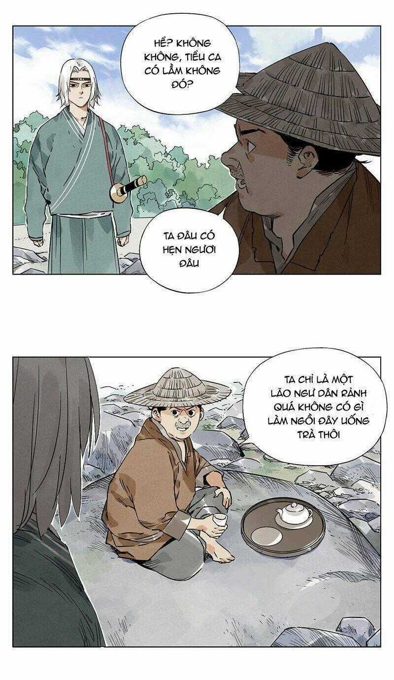 Bang Chủ Đại Nhân Tìm Cách Trị Hói Đầu Chapter 47 trang 1