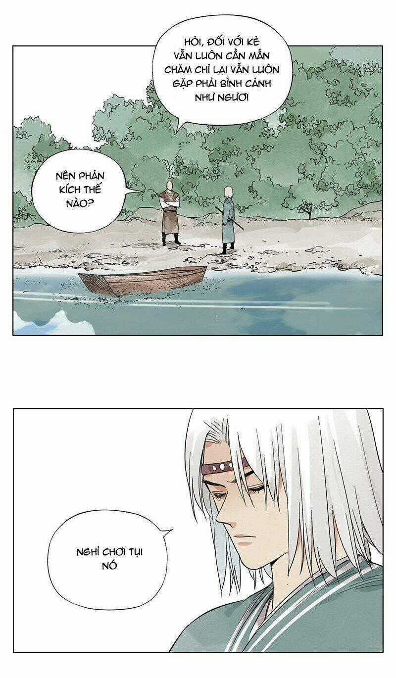 Bang Chủ Đại Nhân Tìm Cách Trị Hói Đầu Chapter 48 trang 1