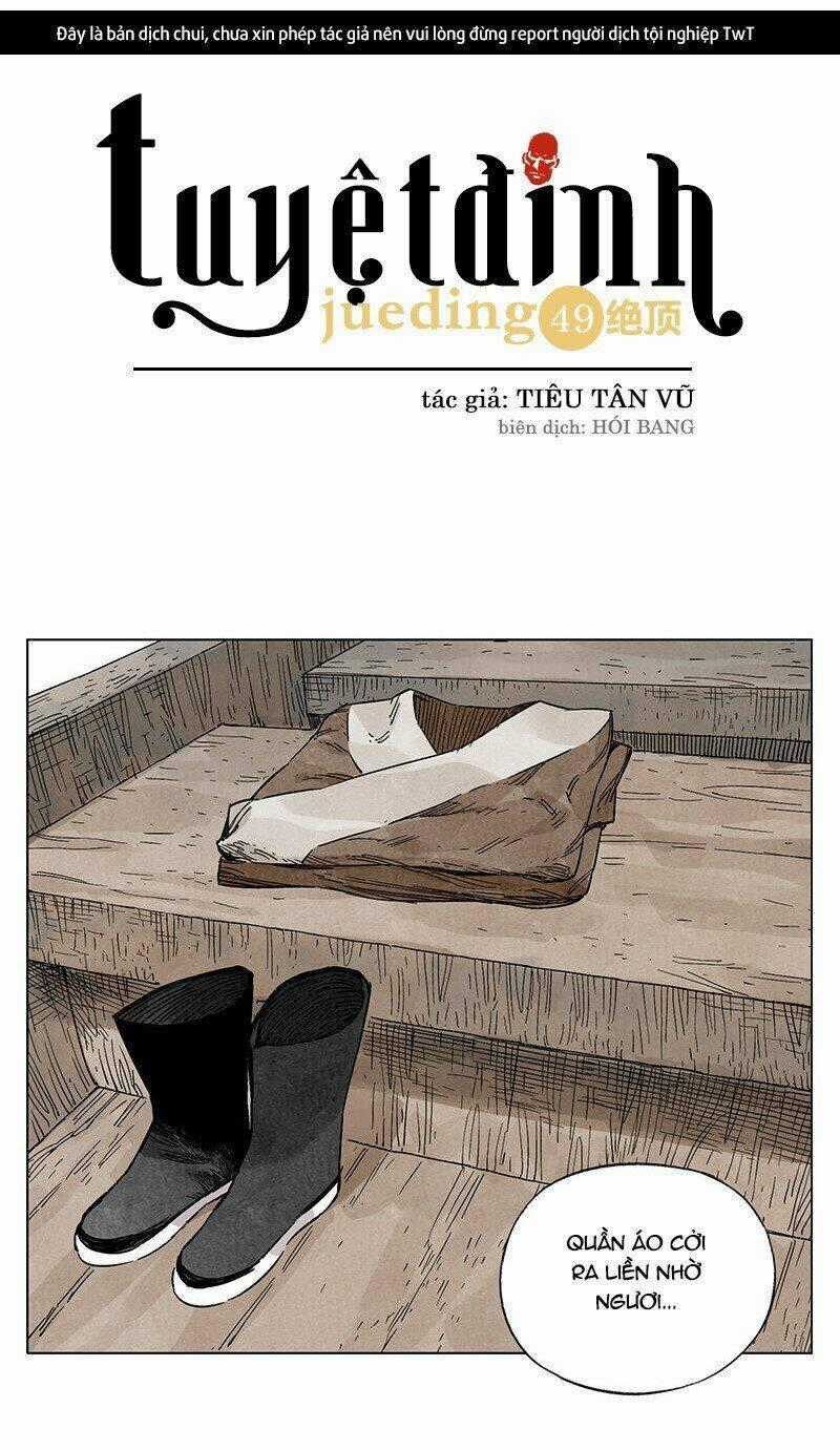 Bang Chủ Đại Nhân Tìm Cách Trị Hói Đầu Chapter 49 trang 0