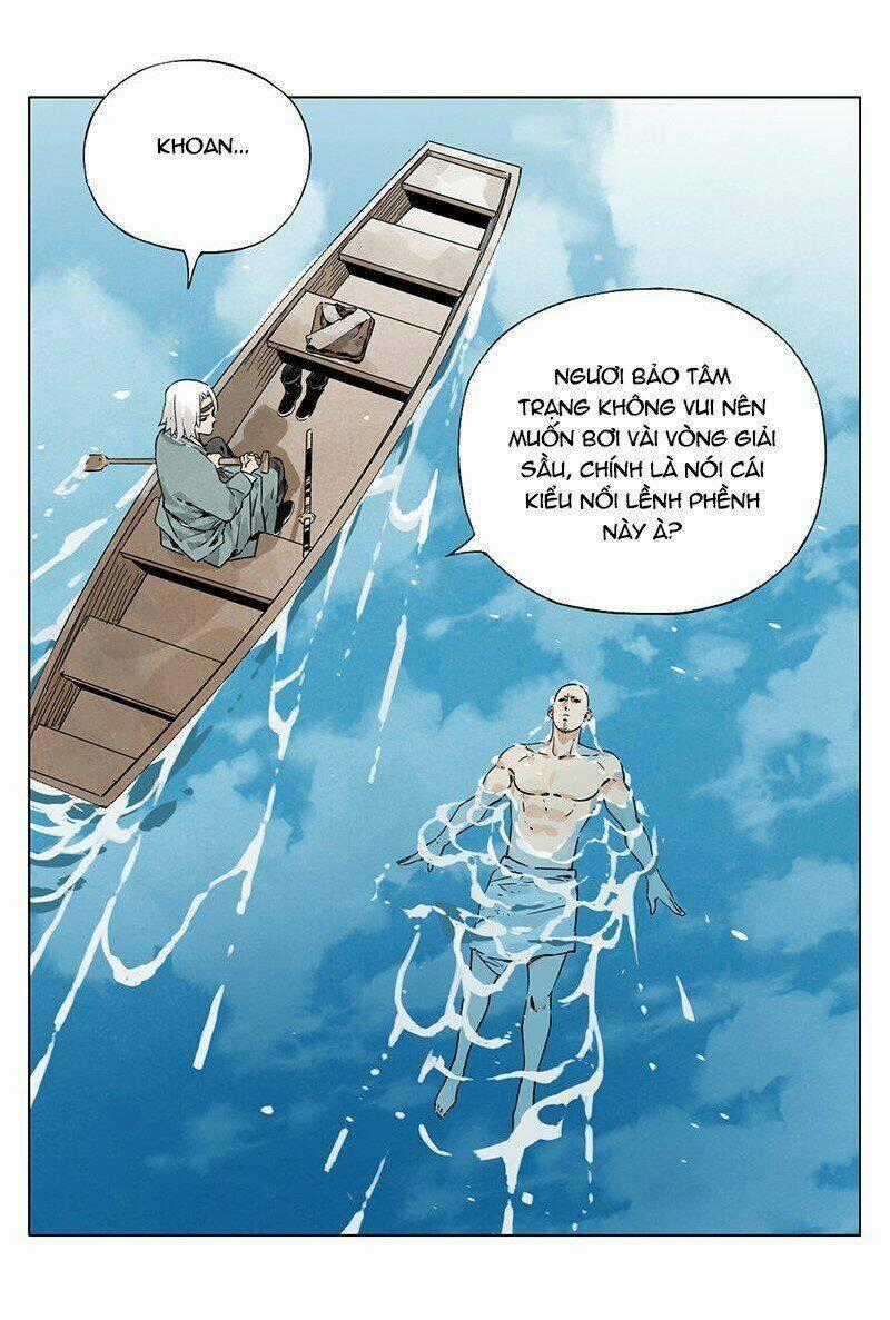 Bang Chủ Đại Nhân Tìm Cách Trị Hói Đầu Chapter 49 trang 1