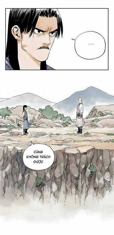Bang Chủ Đại Nhân Tìm Cách Trị Hói Đầu Chapter 5 trang 1