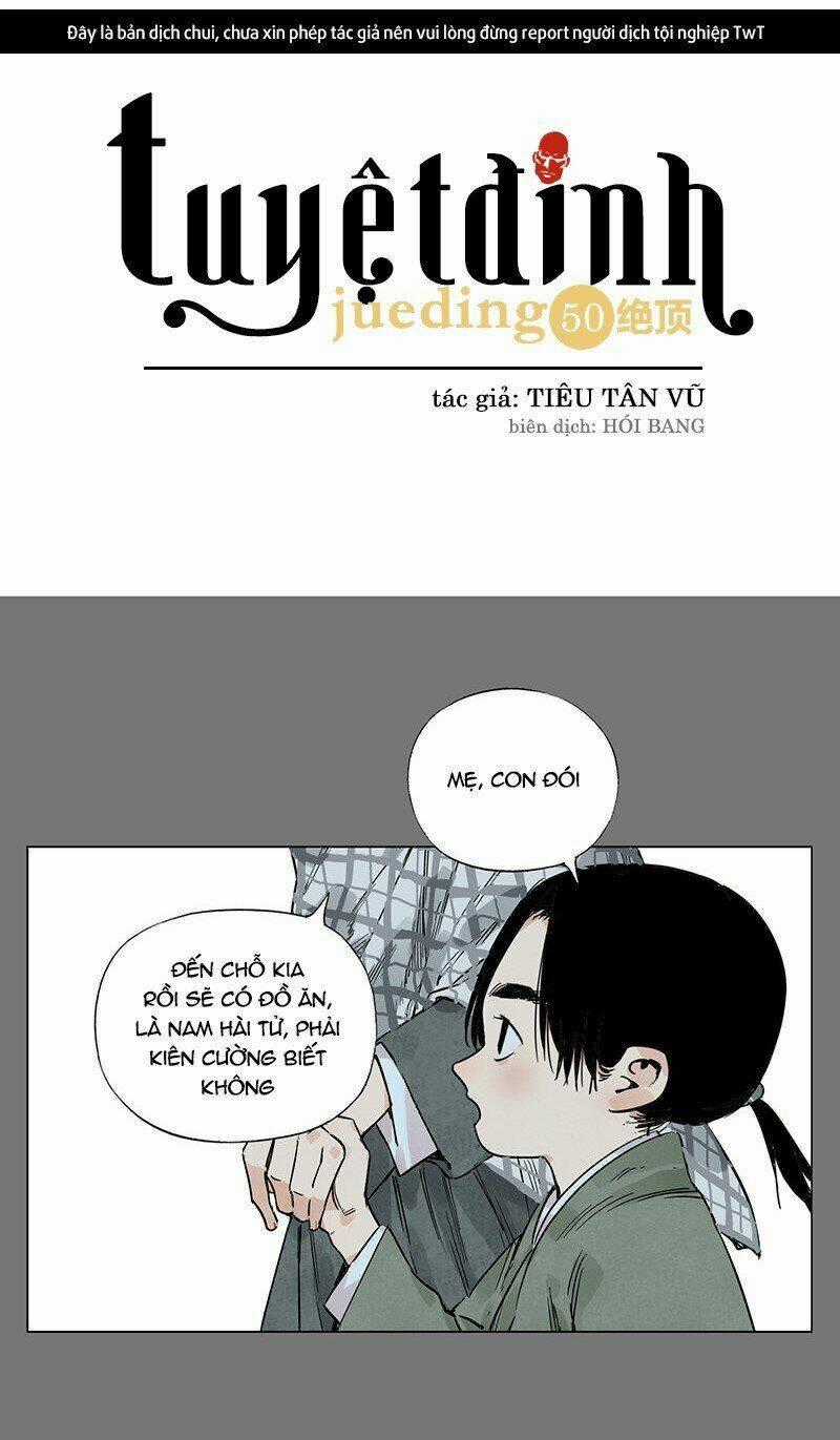 Bang Chủ Đại Nhân Tìm Cách Trị Hói Đầu Chapter 50 trang 0
