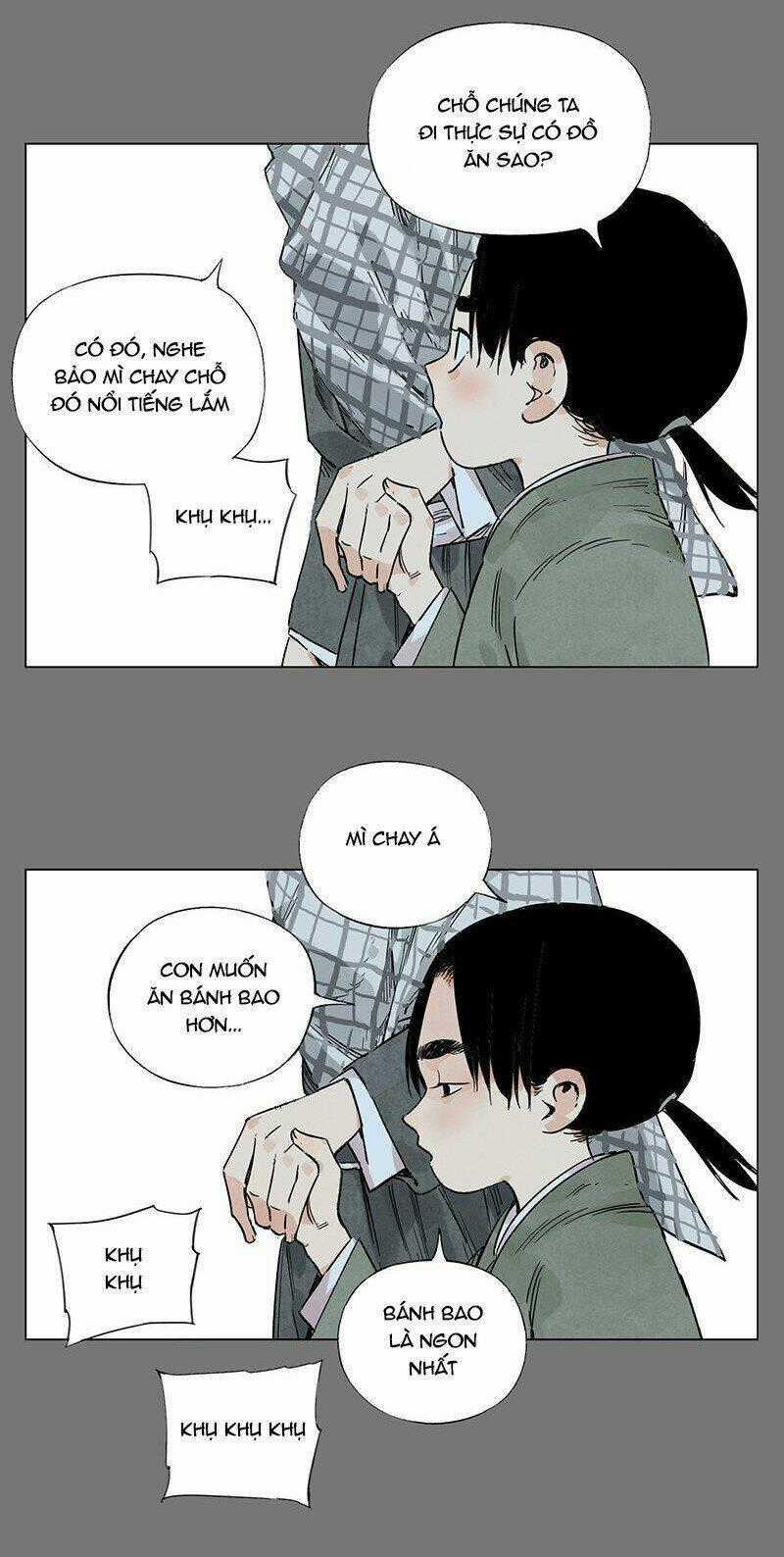Bang Chủ Đại Nhân Tìm Cách Trị Hói Đầu Chapter 50 trang 1