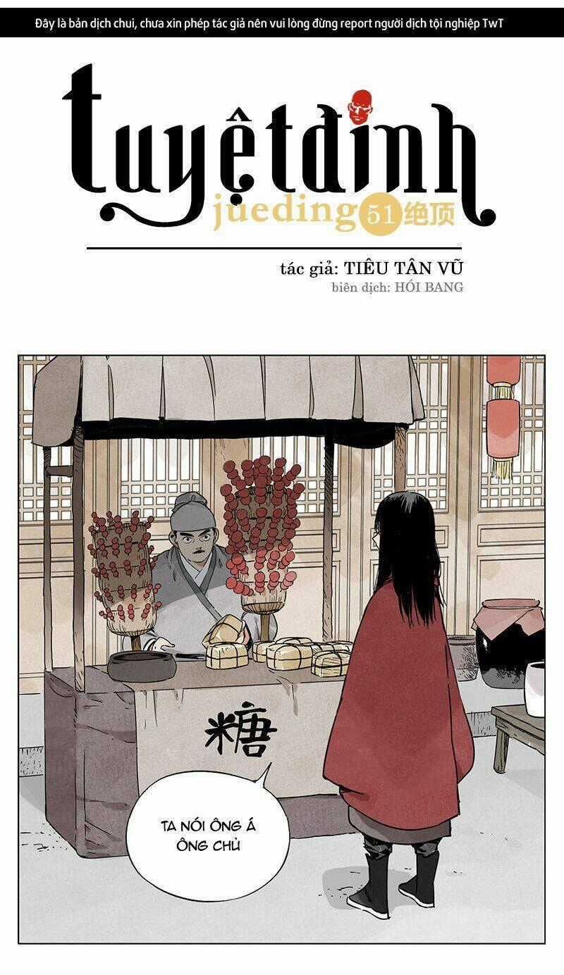 Bang Chủ Đại Nhân Tìm Cách Trị Hói Đầu Chapter 51 trang 0