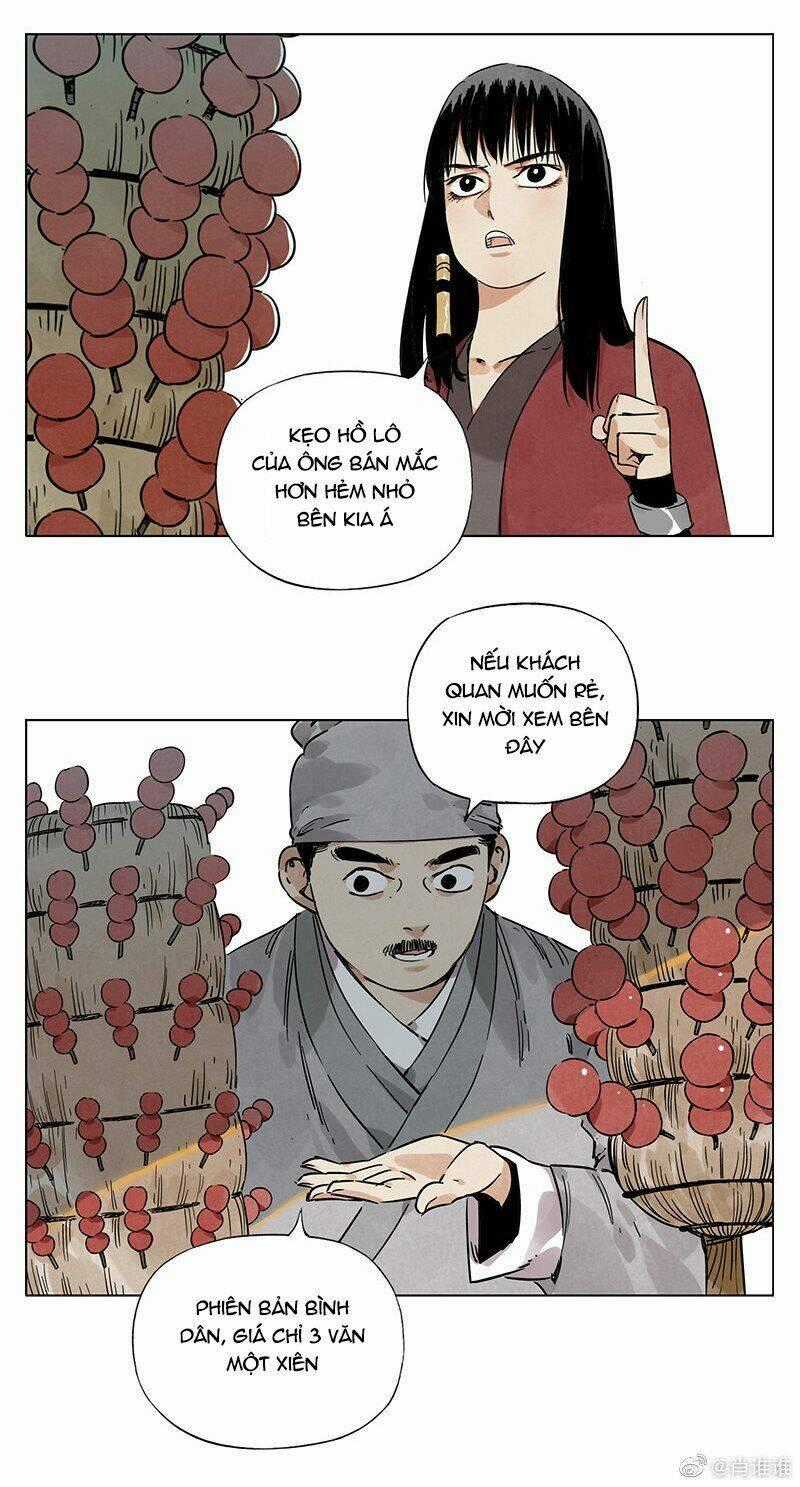 Bang Chủ Đại Nhân Tìm Cách Trị Hói Đầu Chapter 51 trang 1