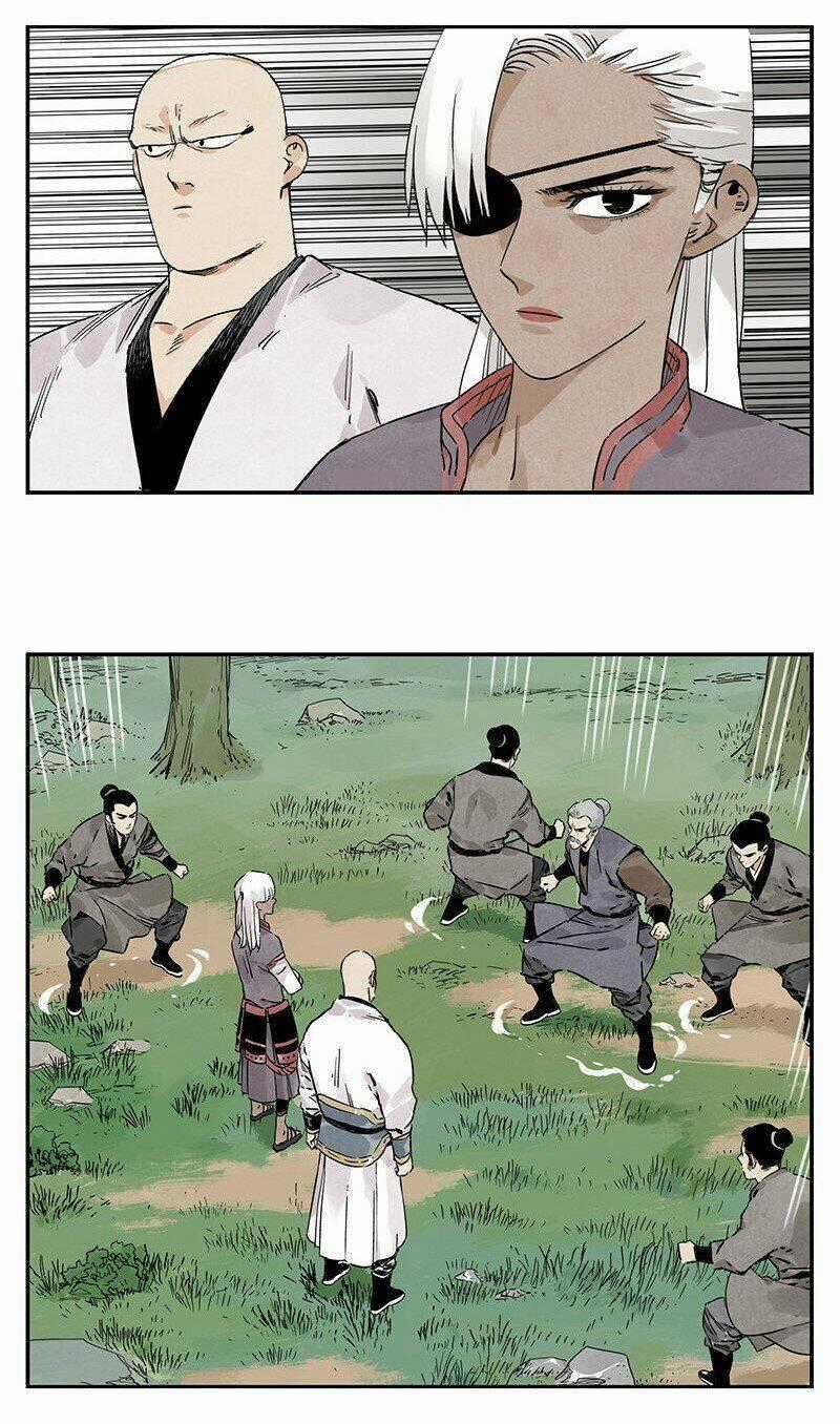 Bang Chủ Đại Nhân Tìm Cách Trị Hói Đầu Chapter 53 trang 1
