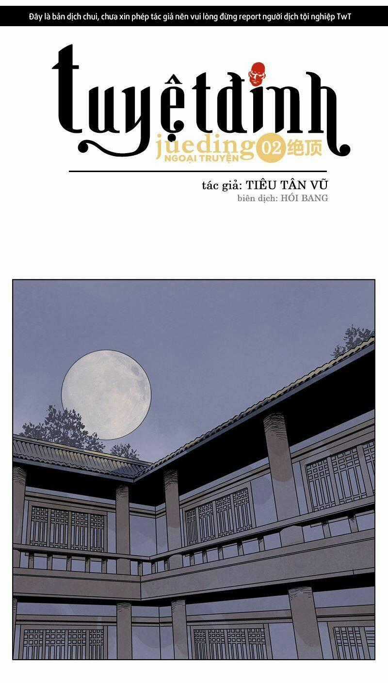 Bang Chủ Đại Nhân Tìm Cách Trị Hói Đầu Chapter 54.6 trang 0