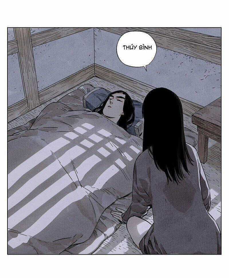 Bang Chủ Đại Nhân Tìm Cách Trị Hói Đầu Chapter 54.6 trang 1