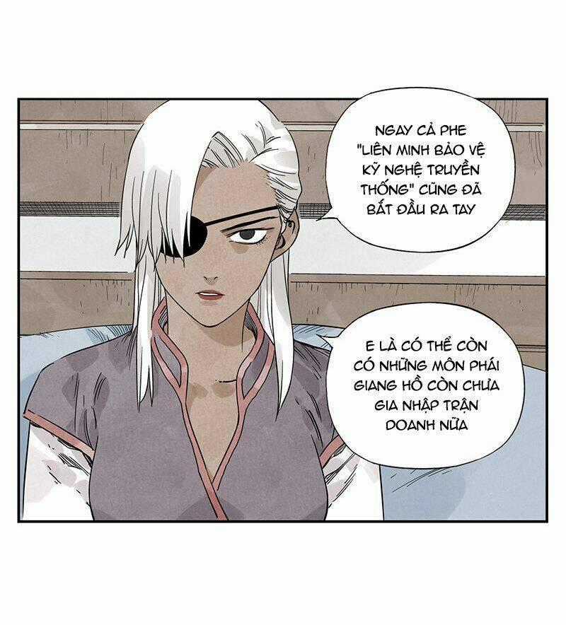 Bang Chủ Đại Nhân Tìm Cách Trị Hói Đầu Chapter 54 trang 1
