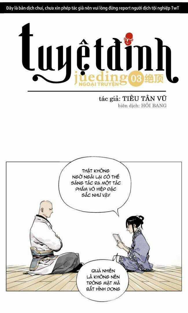 Bang Chủ Đại Nhân Tìm Cách Trị Hói Đầu Chapter 55.5 trang 0