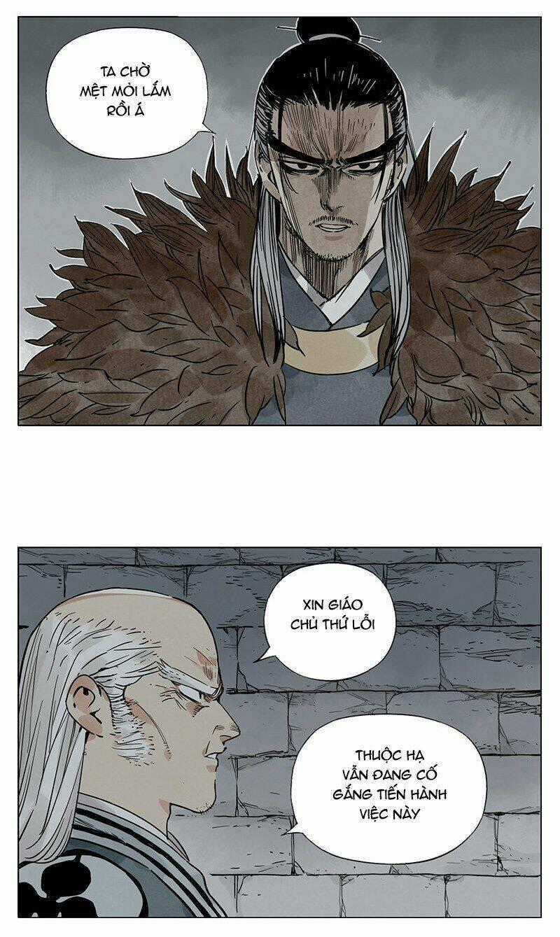 Bang Chủ Đại Nhân Tìm Cách Trị Hói Đầu Chapter 56 trang 1