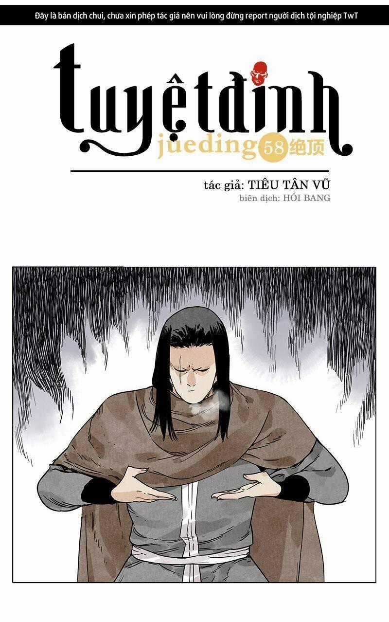 Bang Chủ Đại Nhân Tìm Cách Trị Hói Đầu Chapter 58 trang 0