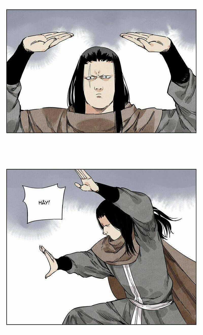 Bang Chủ Đại Nhân Tìm Cách Trị Hói Đầu Chapter 58 trang 1