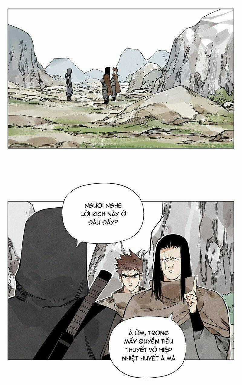 Bang Chủ Đại Nhân Tìm Cách Trị Hói Đầu Chapter 59 trang 1