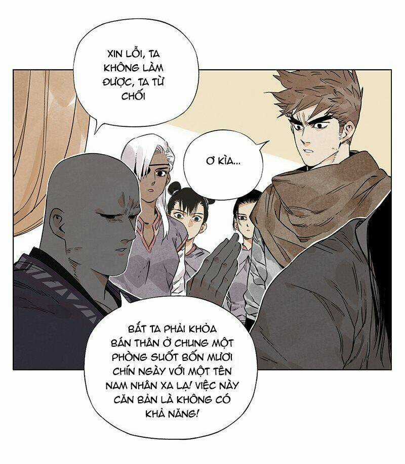 Bang Chủ Đại Nhân Tìm Cách Trị Hói Đầu Chapter 62 trang 11
