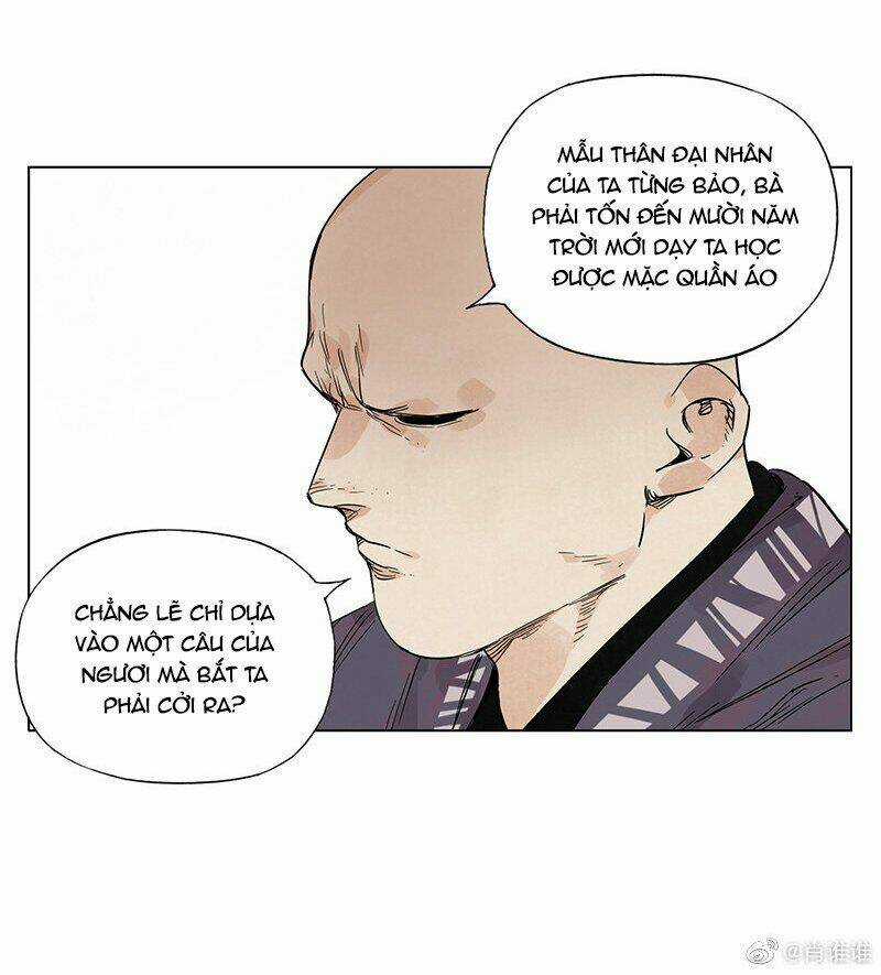 Bang Chủ Đại Nhân Tìm Cách Trị Hói Đầu Chapter 62 trang 12