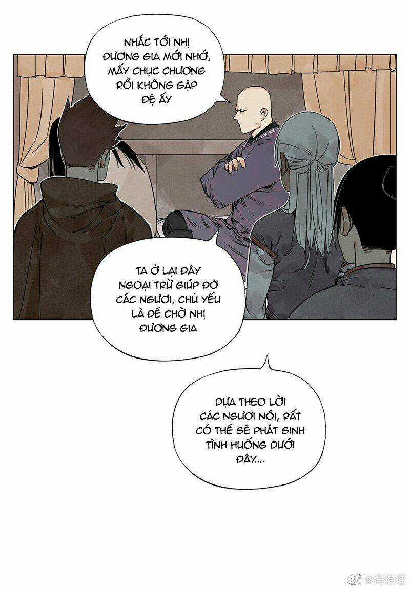 Bang Chủ Đại Nhân Tìm Cách Trị Hói Đầu Chapter 62 trang 15