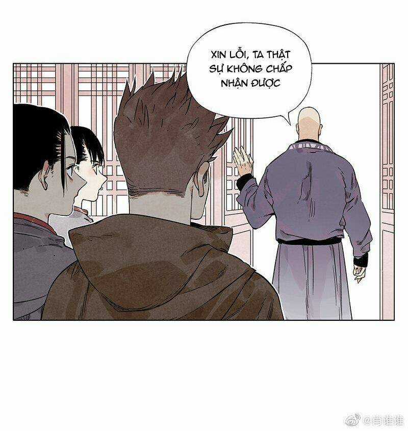 Bang Chủ Đại Nhân Tìm Cách Trị Hói Đầu Chapter 62 trang 22