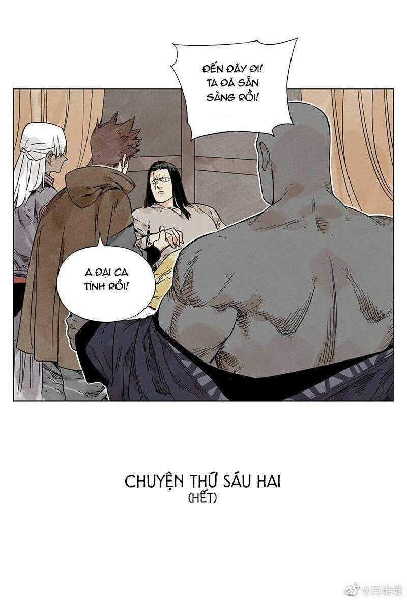 Bang Chủ Đại Nhân Tìm Cách Trị Hói Đầu Chapter 62 trang 30
