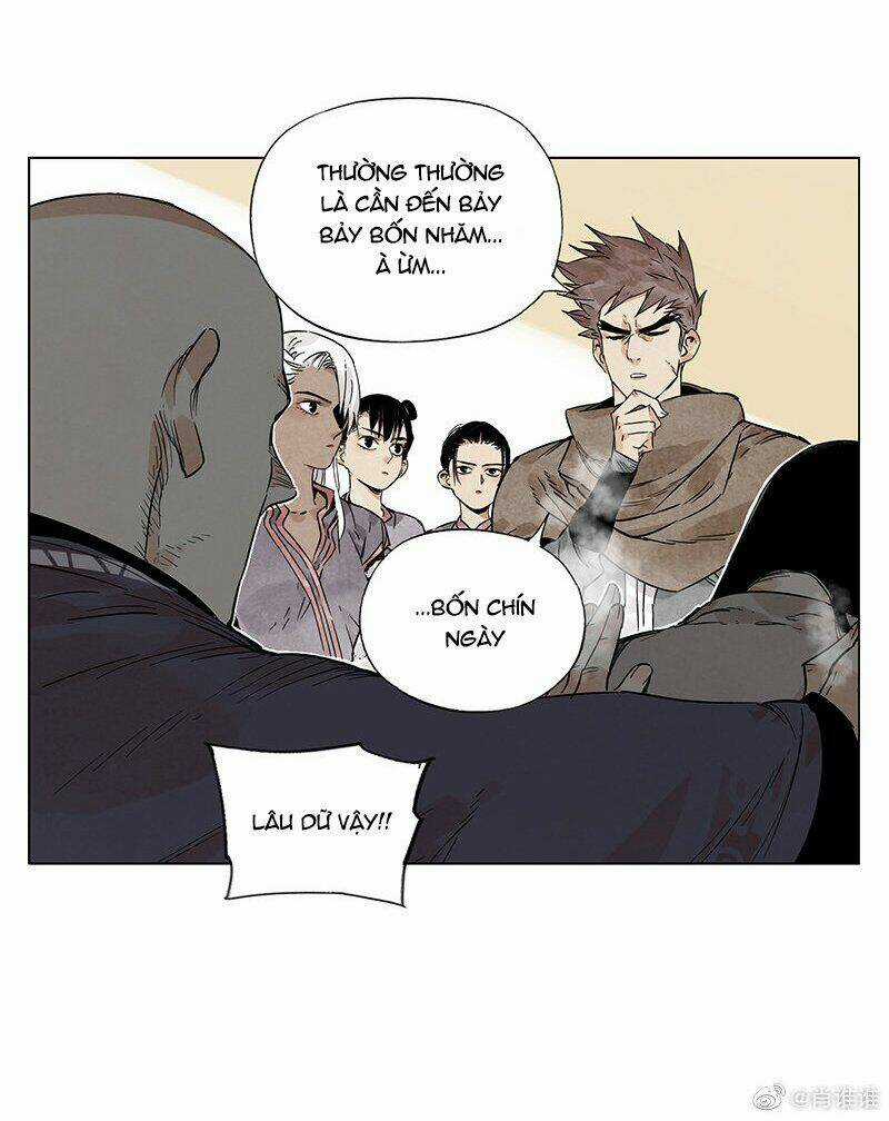 Bang Chủ Đại Nhân Tìm Cách Trị Hói Đầu Chapter 62 trang 5