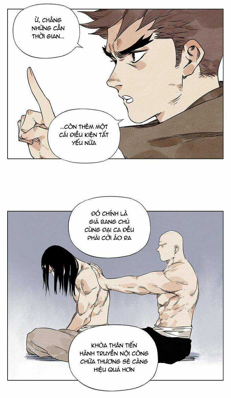Bang Chủ Đại Nhân Tìm Cách Trị Hói Đầu Chapter 62 trang 6