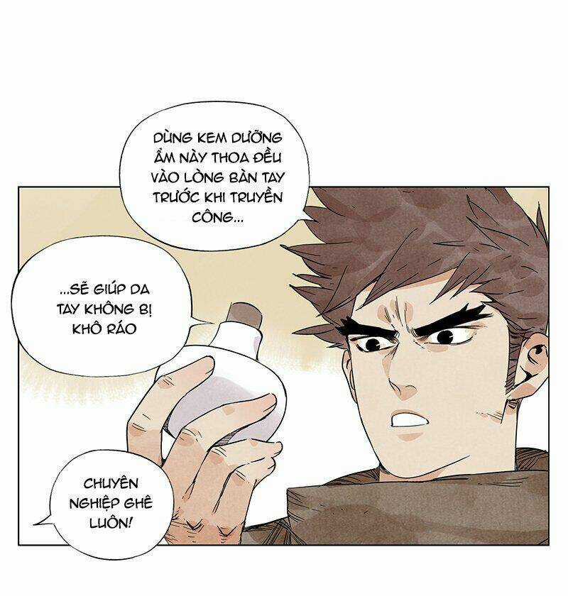 Bang Chủ Đại Nhân Tìm Cách Trị Hói Đầu Chapter 62 trang 9