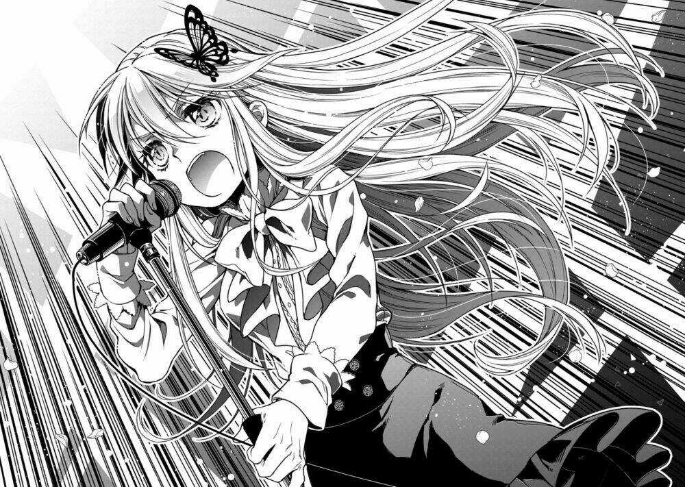 Bang Dream! Girls Band Party! Roselia Stage Chapter 1 trang 42