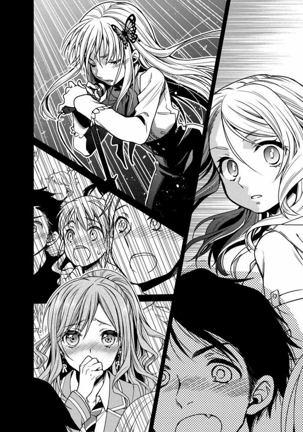 Bang Dream! Girls Band Party! Roselia Stage Chapter 1 trang 43