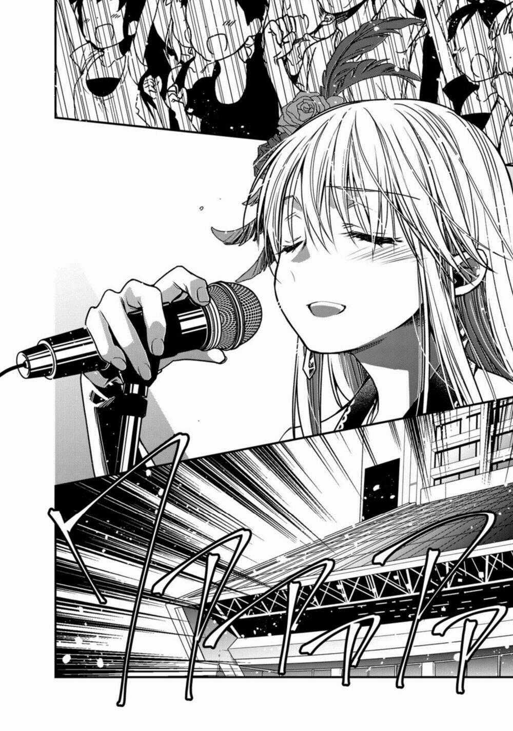 Bang Dream! Girls Band Party! Roselia Stage Chapter 10 trang 30
