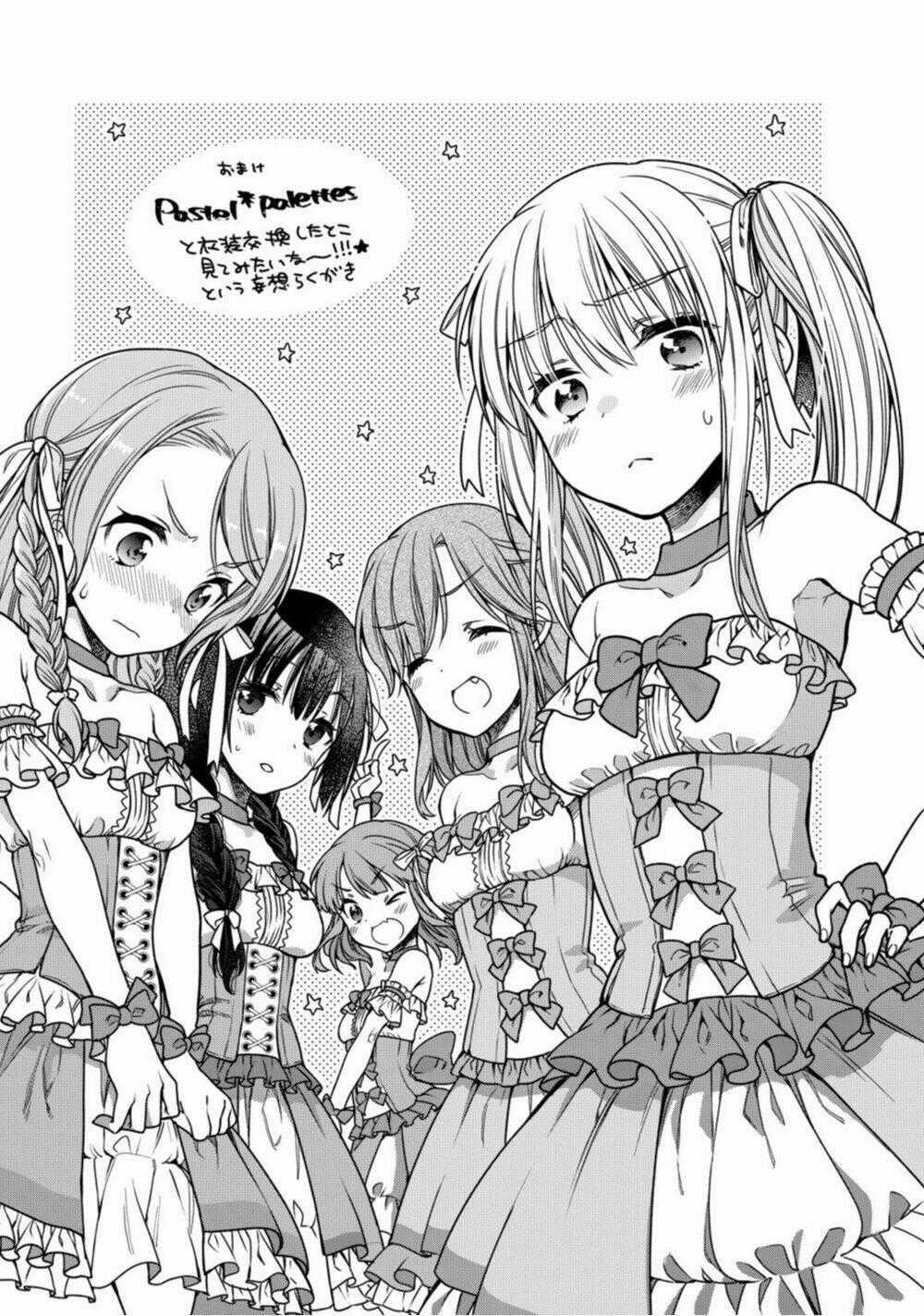 Bang Dream! Girls Band Party! Roselia Stage Chapter 11 trang 28
