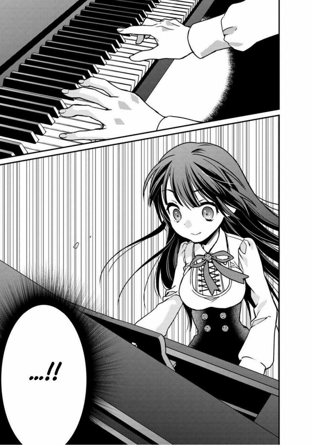 Bang Dream! Girls Band Party! Roselia Stage Chapter 3 trang 20