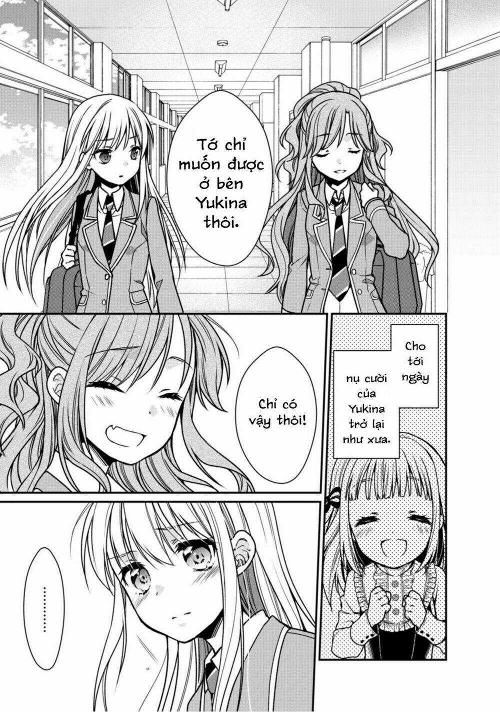 Bang Dream! Girls Band Party! Roselia Stage Chapter 3 trang 6