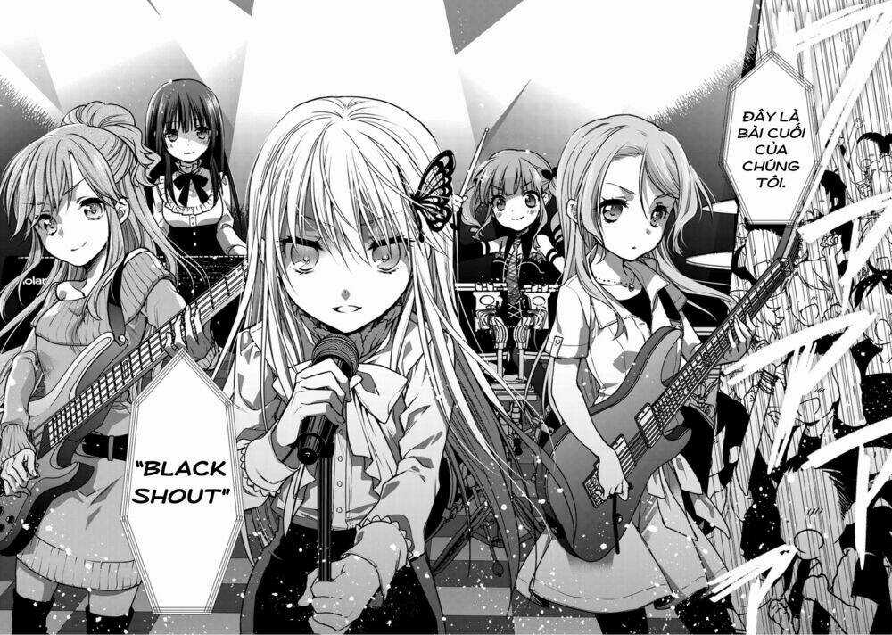Bang Dream! Girls Band Party! Roselia Stage Chapter 5 trang 13
