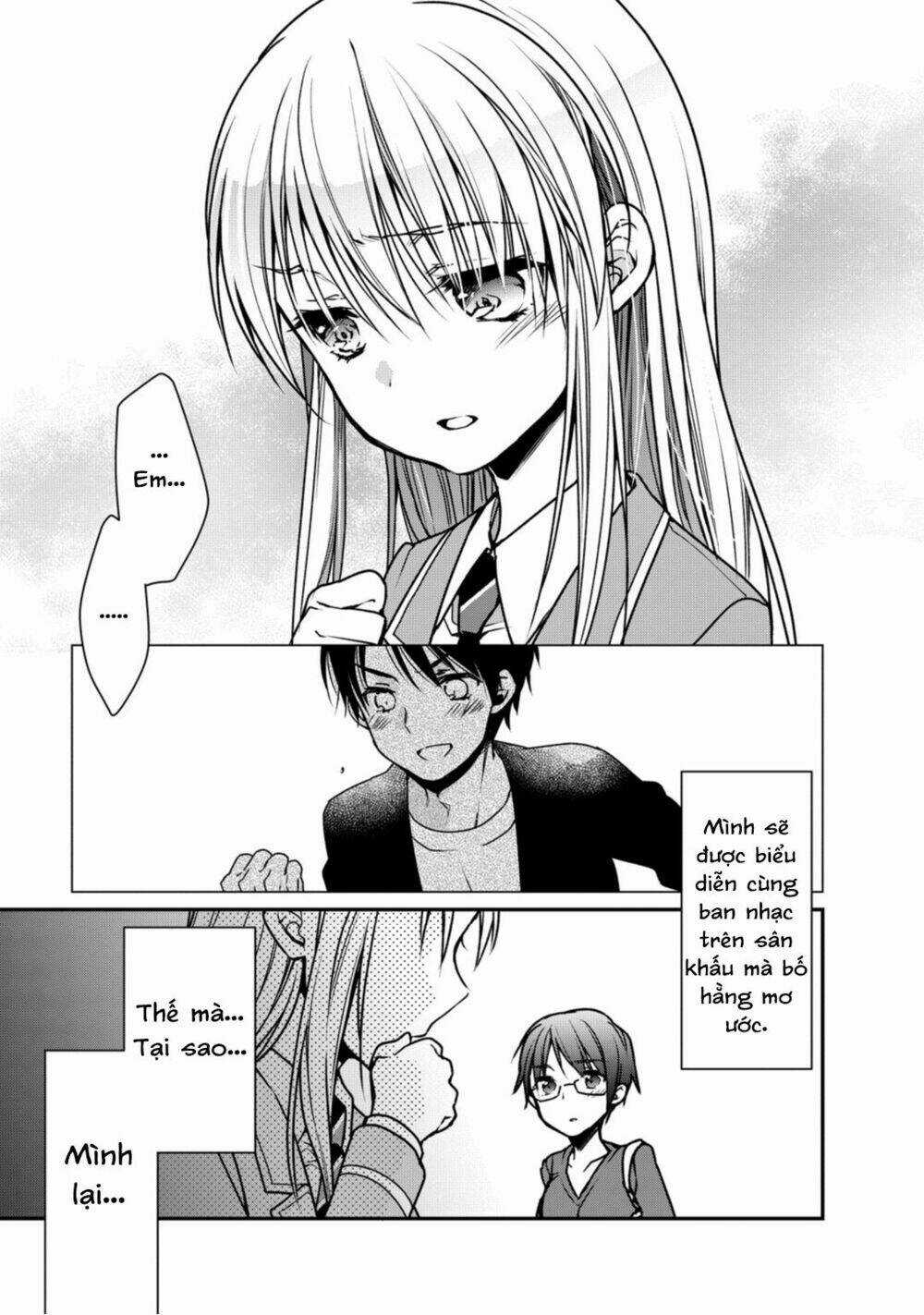 Bang Dream! Girls Band Party! Roselia Stage Chapter 7 trang 2