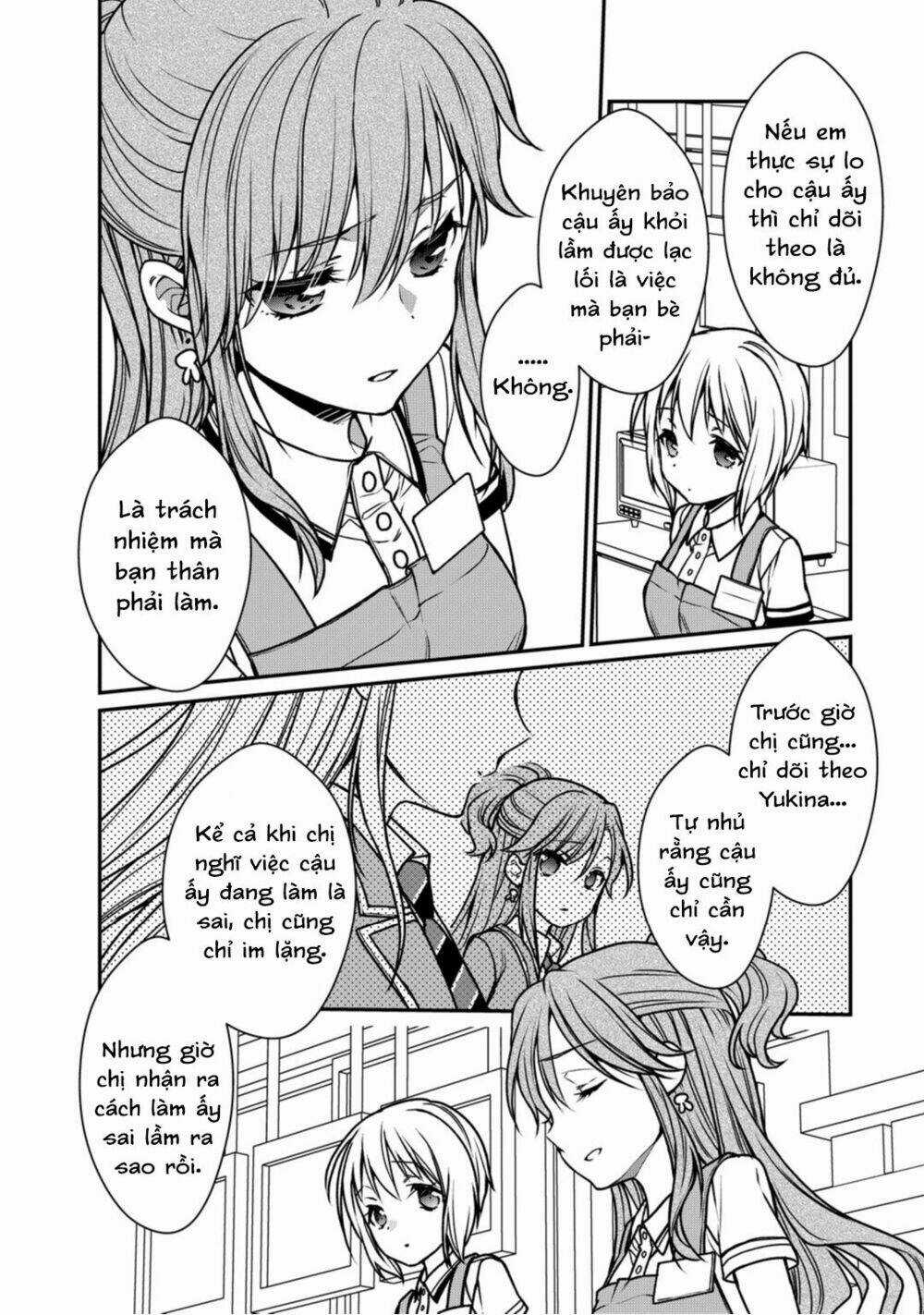 Bang Dream! Girls Band Party! Roselia Stage Chapter 8 trang 21