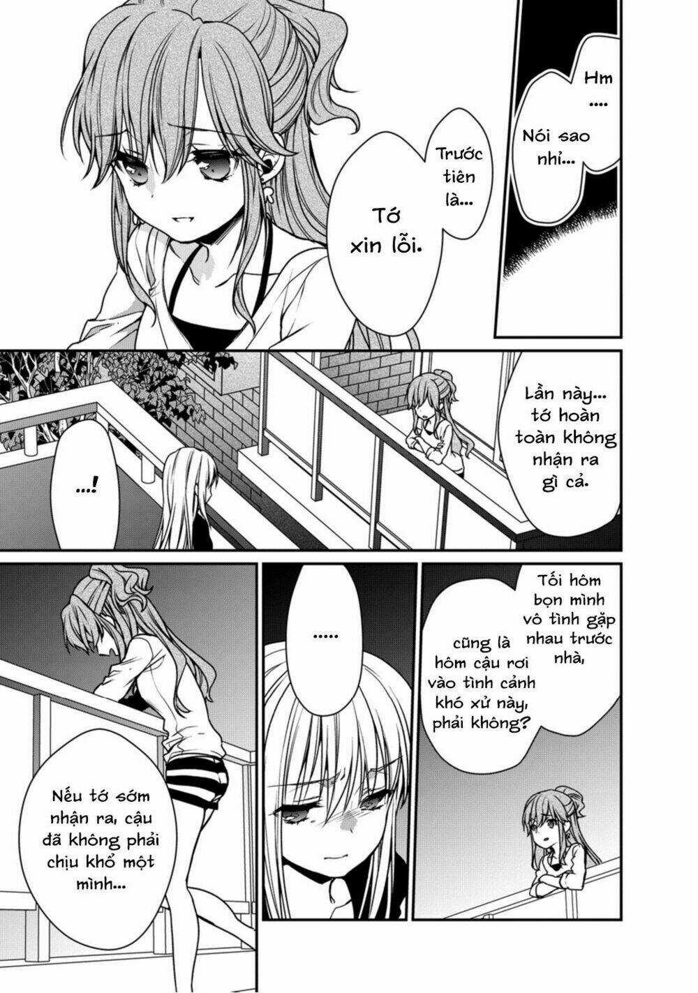 Bang Dream! Girls Band Party! Roselia Stage Chapter 8 trang 24