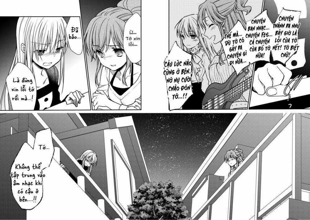 Bang Dream! Girls Band Party! Roselia Stage Chapter 8 trang 27