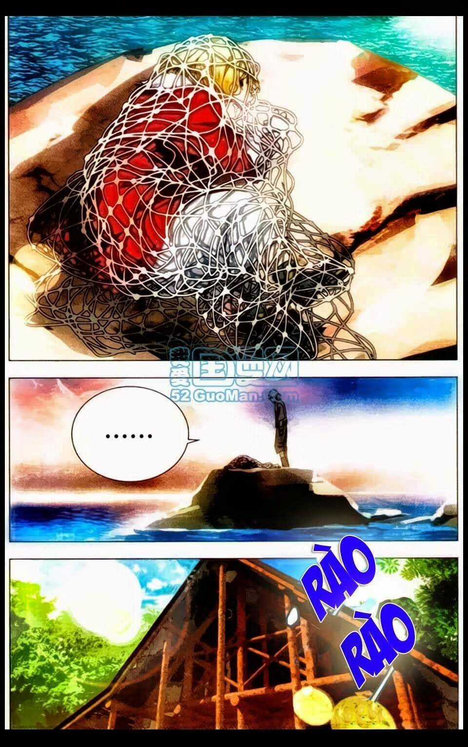 Băng Hỏa Ma Trù Chapter 1 trang 19