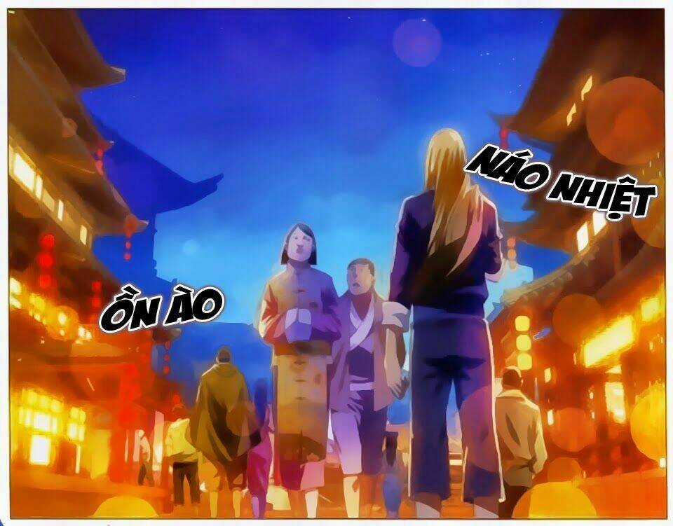 Băng Hỏa Ma Trù Chapter 10 trang 19