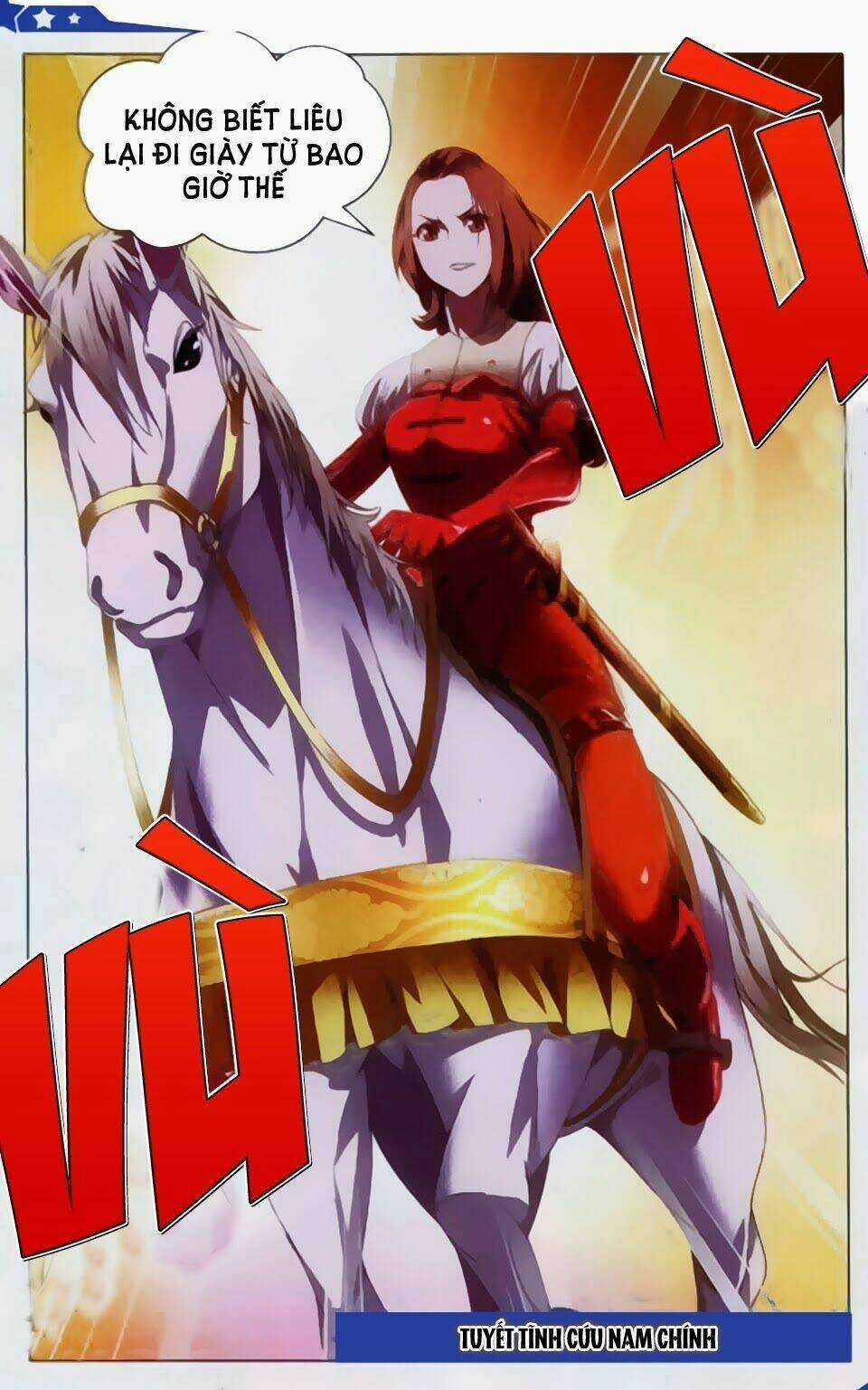 Băng Hỏa Ma Trù Chapter 10 trang 23