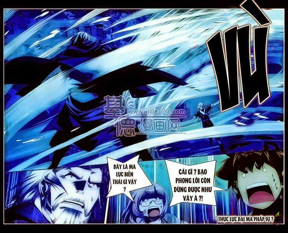 Băng Hỏa Ma Trù Chapter 11 trang 23