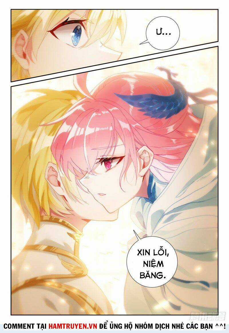 Băng Hỏa Ma Trù Chapter 111 trang 11