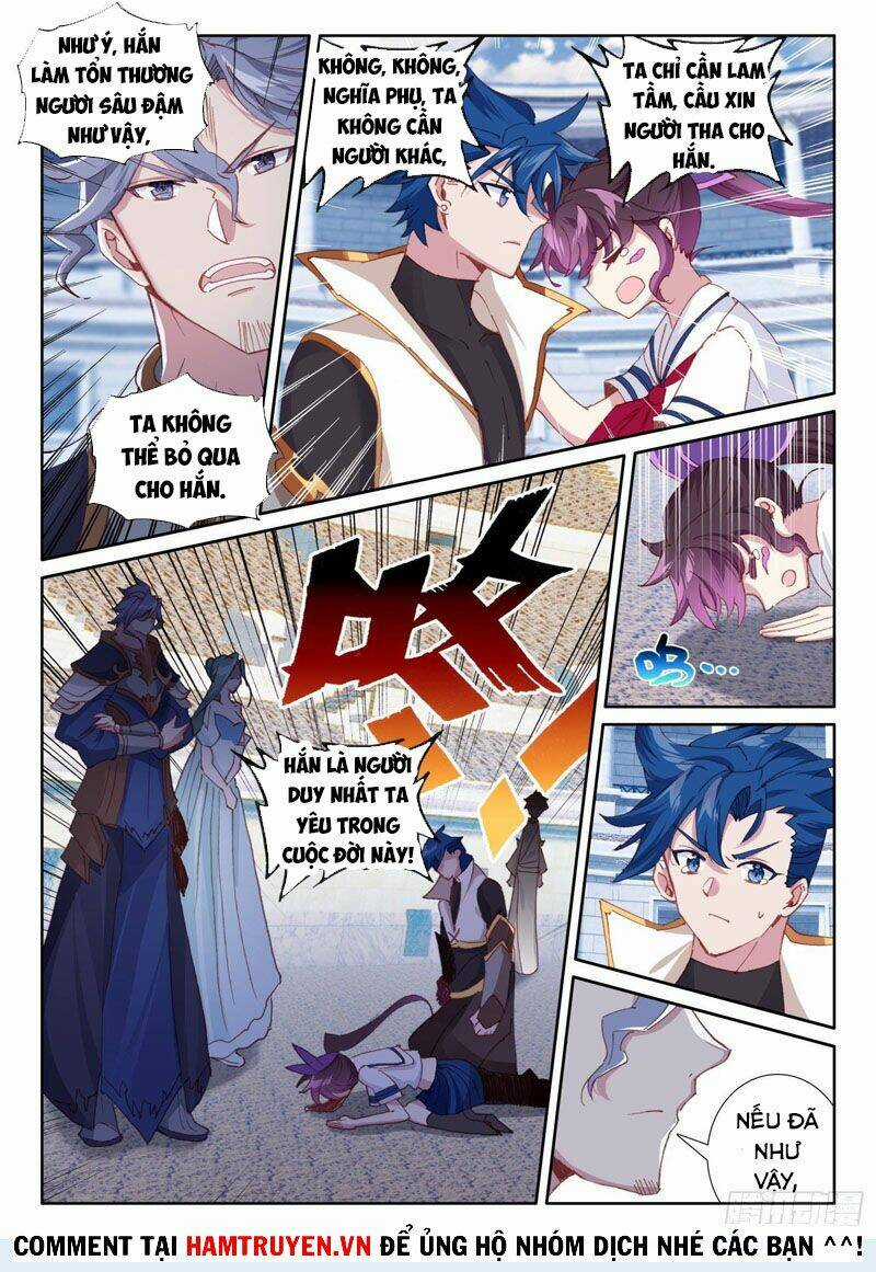 Băng Hỏa Ma Trù Chapter 111 trang 2