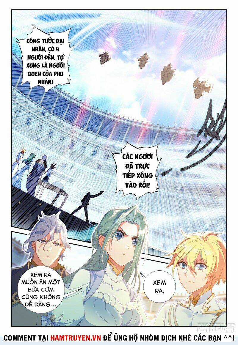 Băng Hỏa Ma Trù Chapter 111 trang 6