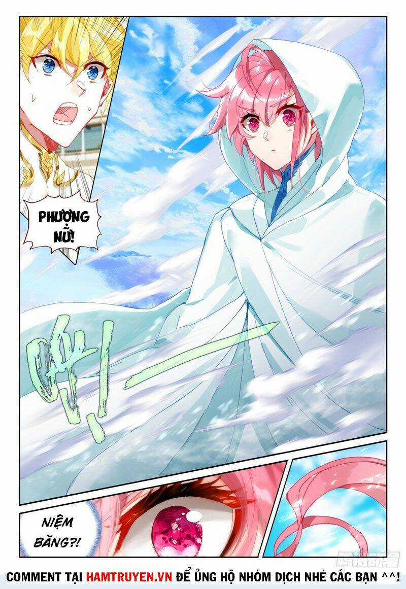 Băng Hỏa Ma Trù Chapter 111 trang 8